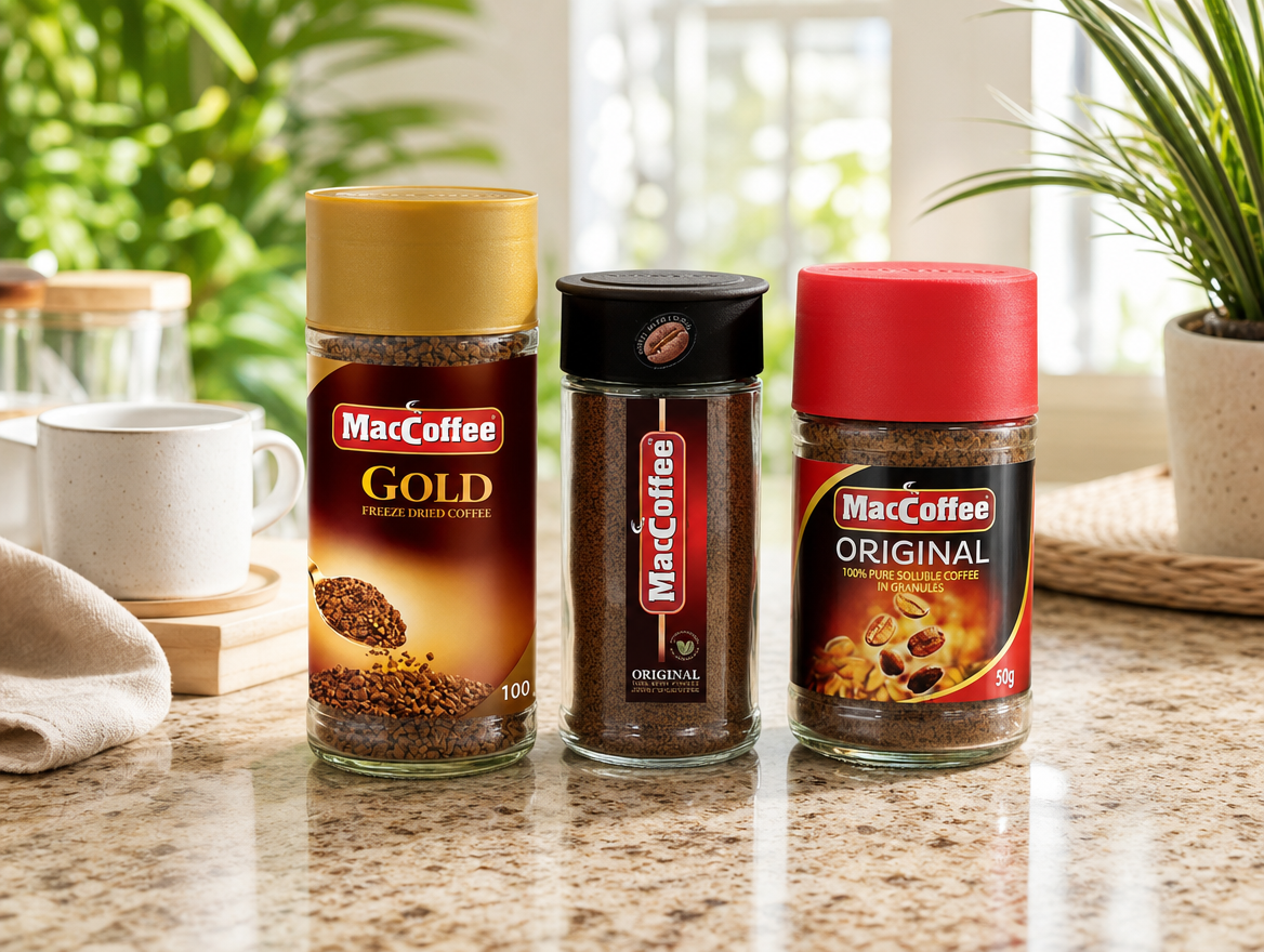 Food Empire packaging