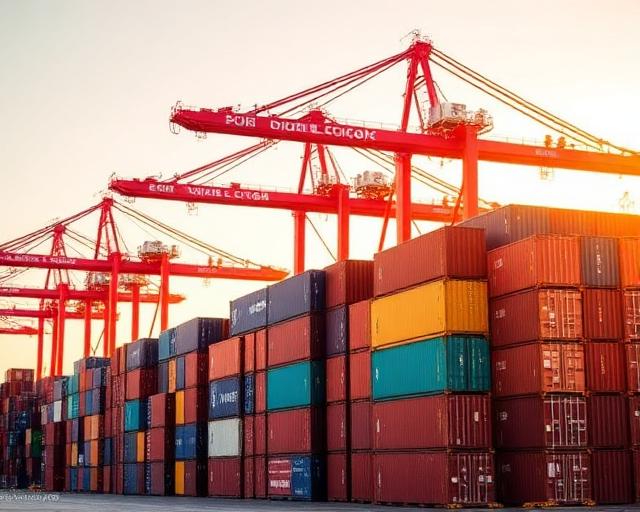 Logistics & Delivery